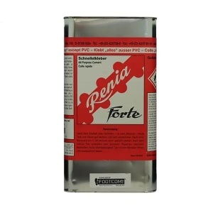 Adeziv de contact pentru incaltaminte/ piele FORTE 1L , Renia