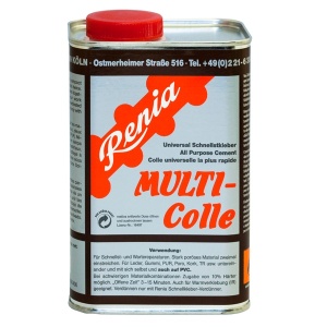 Adeziv de contact pentru incaltaminte/ piele Multi Colle, Renia