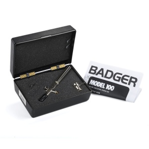 Aerograf profesional Badger100 - Img 3