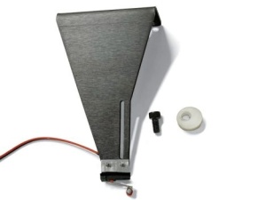 Ansamblu întrerupător de limită, masini unelte CNC Sherline 5000/5400 - Img 1
