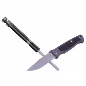 Ascutitor tactic pentru cutite Lansky Tactical Sharpening Rod LCD02 - Img 5