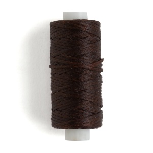 Ata impletita cerata pentru pielarie 22,9 metri Tandy Leather SUA - Img 7