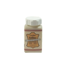 Balsam piele naturala cu miros de piele, 100 ml - Img 1