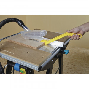 Banc de lucru 4 in 1 Wolfcraft Master cut 1500 6906000, sarcina maxima 200 kg - Img 11