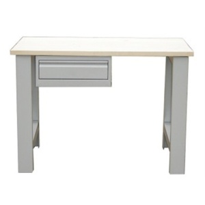 Banc de lucru modelism/hobby NR 7/7, 1500mm, cu blat lemn fag - Img 1