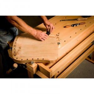 Banc de lucru pentru tamplarie Hobby Diamond 1500, Ramia - Img 6