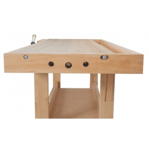 Banc de lucru pentru tamplarie Hobby Diamond 1500, Ramia - Img 13