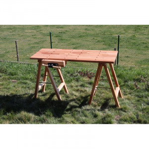 Banc de lucru pentru tamplarie Hobby Flexibil Friend, Ramia - Img 8