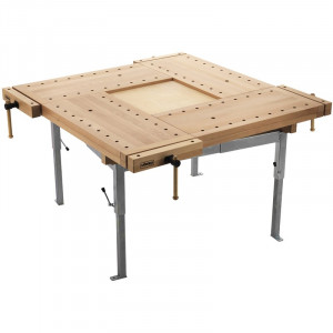 Banc de lucru pentru tamplarie SCHOOL 4 SJOBERGS - Img 2