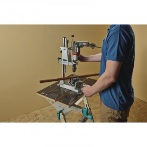 Banc de lucru Wolfcraft MASTER 700 6908000, reglabil pe inaltime 780 - 950 mm - Img 4