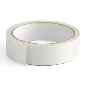 Banda dubla adeziva de pozitionare pentru pielarie, Tandy Leather 25mm x 10 ml - Img 4
