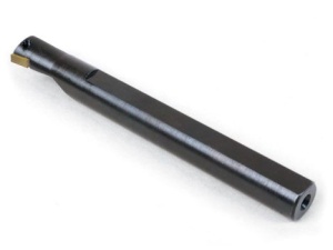 Bare de alezat cu insertie din carbura de tip LH 80°, 8mm pentru strung Sherline - Img 3
