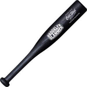Bata Cold Steel Brooklyn Slammer CS-92BSW, polipropilena de inalta rezistenta, 48,3 cm