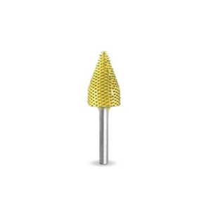 Biax sculptura lemn SABURR - Cap 3/8" con ascutit fin