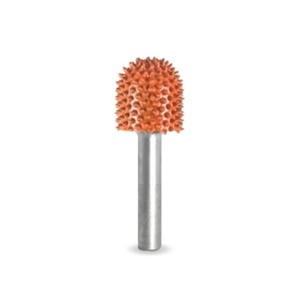 Biax sculptura lemn SABURR - Cap semirotund 5/8" X 3/4" - Img 2