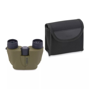 Binoclu Carson Hornet 8x22mm pentru vanatoare si drumetii - Img 4
