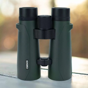 Binoclu Carson seria RD 10 x 50mm HD, pentru vanatoare si drumetie cu optica multistrat - Img 7