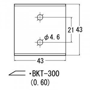 BKT-300P Set 3 lame cutit pentru pielarie KT-2000GP, NT Cutter - Img 7