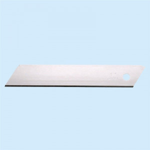 BL-3000-10 Set 10 lame cutter nesegmentate de tip L- 18mm, NT Cutter - Img 2