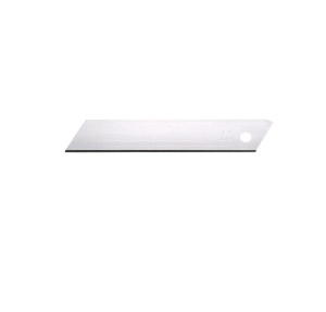 BL-3000-10 Set 10 lame cutter nesegmentate de tip L- 18mm, NT Cutter - Img 1