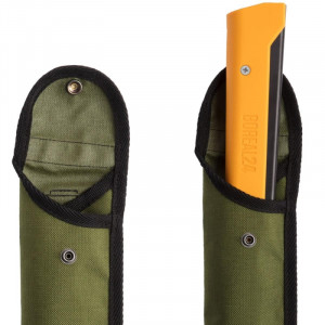 BOREAL24.1 Fierastrau bushcraft pliabil, 61cm lungime, cu teaca, Agawa - Img 6
