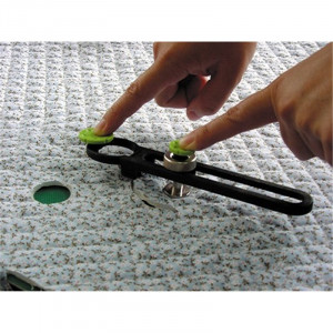 BR-18P Set 2 lame 18 mm pentru cutter circular, NT Cutter - Img 6
