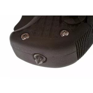 Briceag Assist™ FRN negru / lama neagra, Spyderco - Img 8