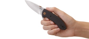 Briceag Avant Carbon Fiber, CRKT - Img 9
