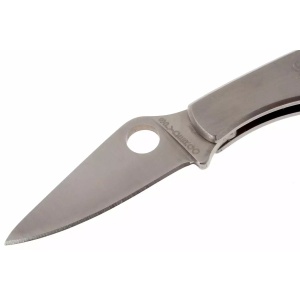 Briceag Bug™ Stainless, Spyderco - Img 4