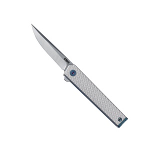 Briceag CEO Microflipper Drop Point, CRKT - Img 11