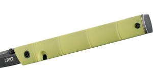 Briceag CEO Thumbstud Bamboo Yellow, CRKT - Img 6