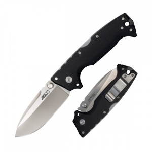 Briceag Cold Steel AD-10 CPM S35VN Tri-Ad Lock CS-28DD
