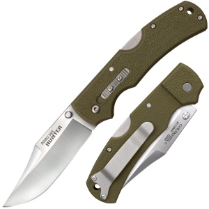 Briceag Cold Steel Double Safe Hunter 8Cr14MoV (Orange / OD Green / Camouflage) - Img 2