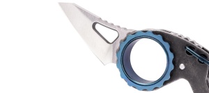 Briceag Compano Carabiner Sheepsfoot, CRKT - Img 5