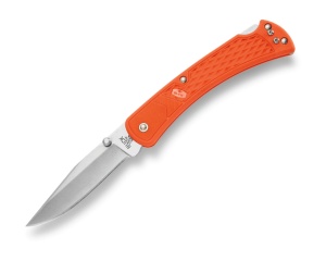 Briceag de buzunar Buck 110 Slim Select (0110BKS1-B / 0110ORS2-B / 0110ODS2-B), otel 420HC, maner GFN - Img 3