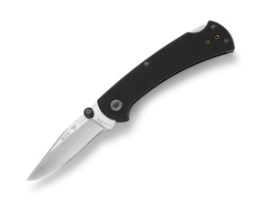 Briceag de buzunar Buck 112 Slim Pro TRX (0112BKS3-B / 0112ORS3-B / 0112GRS3-B), otel S30V, maner G10