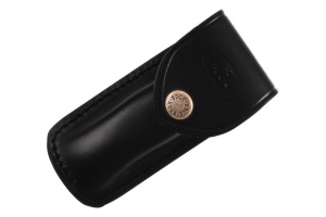 Briceag de vanatoare Buck 112 Ranger Editie Aniversara 50 Ani (0112BRS3FG-B / 0112BRS3-B), otel 420HC, alama si abanos, Lockback - Img 3