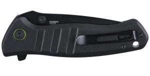 Briceag Dextro Black, CRKT - Img 3
