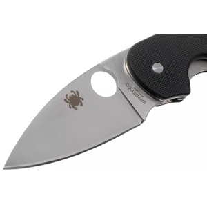 Briceag Efficient™ G-10 negru, Spyderco - Img 2
