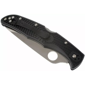 Briceag Endura® 4 FRN negru, Spyderco - Img 8