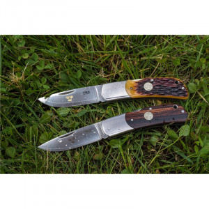 Briceag Fallkniven TK3ic Tre Kronor - 3G Powder Steel - Img 16