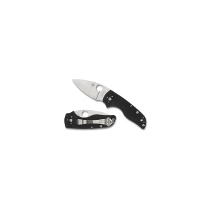 Briceag Lil' Native® G-10 SLIPIT™, Spyderco - Img 4
