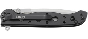 Briceag M16-01S Spear Point, CRKT - Img 4