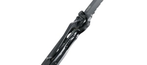 Briceag M16-10KS Tanto w/Triple Point Serrations, CRKT - Img 4