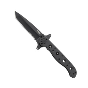 Briceag M16-10KSF Tanto w/Triple Point Serrations, CRKT - Img 12