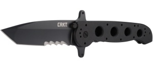 Briceag M16-14SFG Special Forces Black w/Veff Serrations, CRKT - Img 2