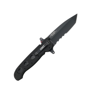 Briceag M16-14SFG Special Forces Black w/Veff Serrations, CRKT - Img 12