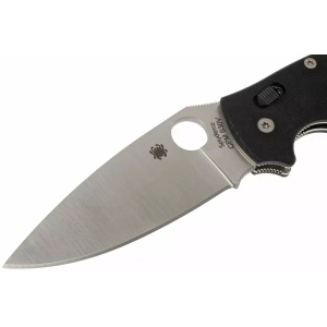 Briceag Manix™ 2 XL G-10 negru, Spyderco - Img 8