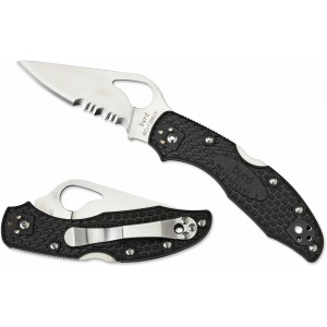 Briceag Meadowlark™ 2 FRN, lama semi zimtata, Spyderco - Img 6