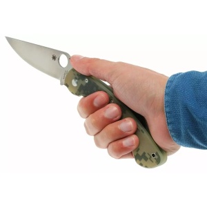 Briceag Military™ Model G-10 Digital Camo, Spyderco - Img 6